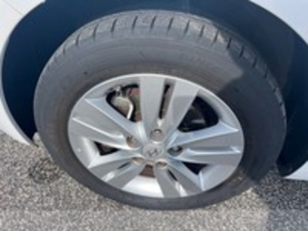 Hyundai ix20 usata a Udine (14)