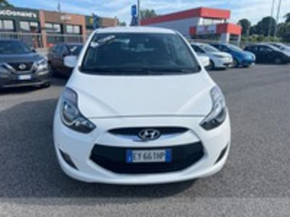 Hyundai ix20 usata a Udine (2)