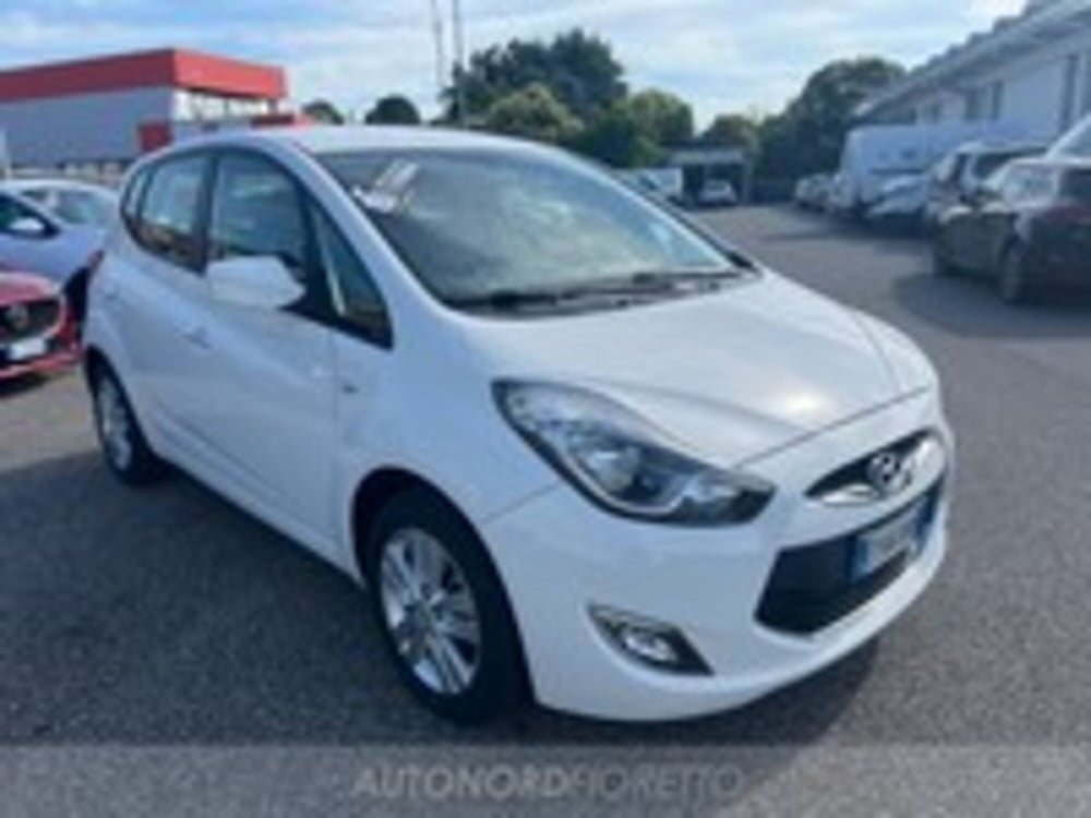 Hyundai ix20 usata a Udine (3)
