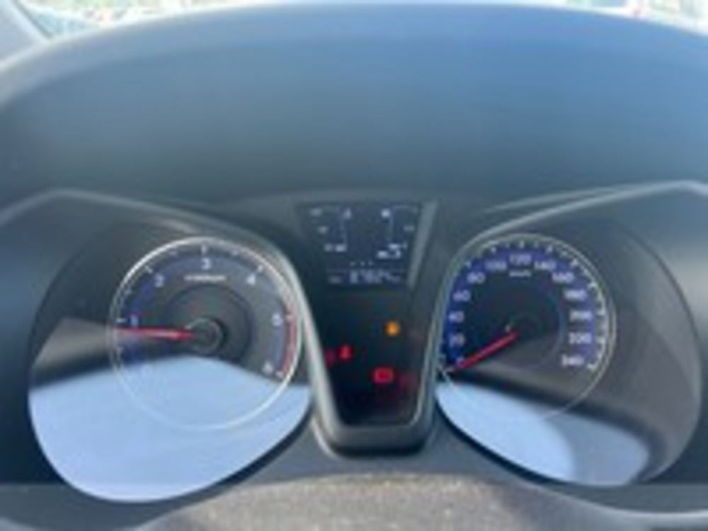 Hyundai ix20 usata a Udine (8)
