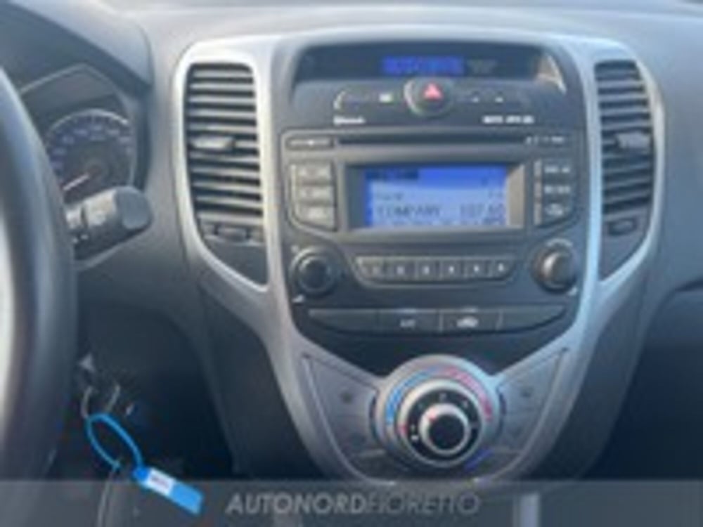 Hyundai ix20 usata a Udine (9)