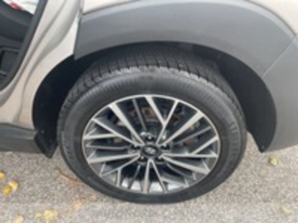 Hyundai Tucson usata a Udine (5)