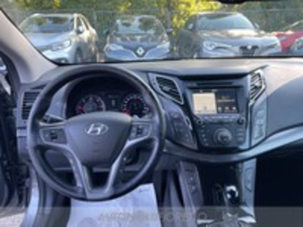 Hyundai i40 Station Wagon usata a Udine (10)