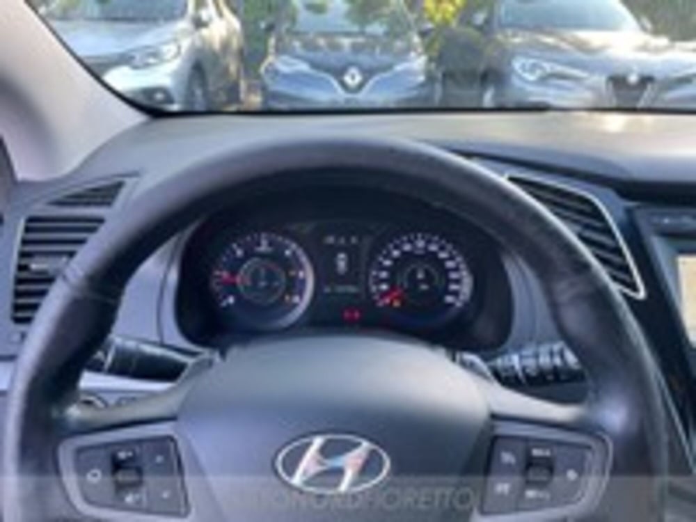 Hyundai i40 Station Wagon usata a Udine (11)