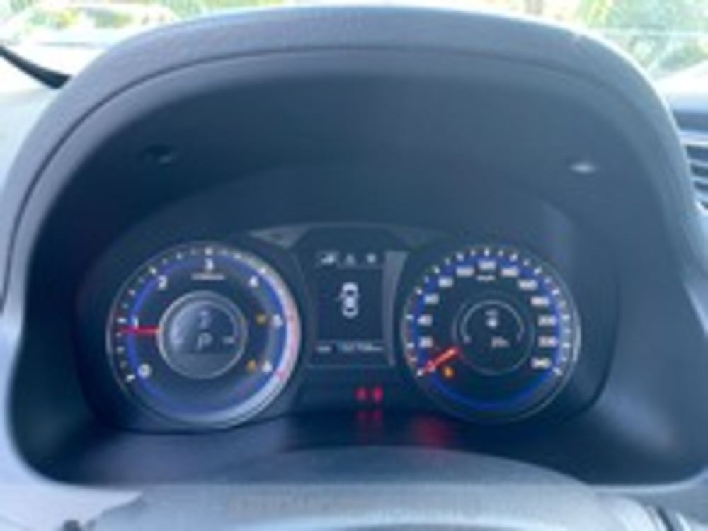 Hyundai i40 Station Wagon usata a Udine (12)