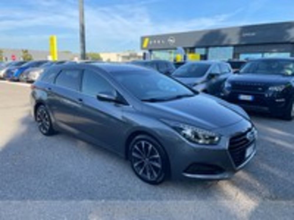 Hyundai i40 Station Wagon usata a Udine (2)