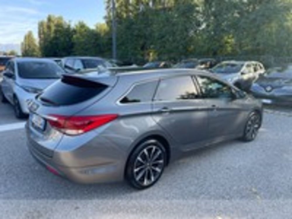 Hyundai i40 Station Wagon usata a Udine (3)