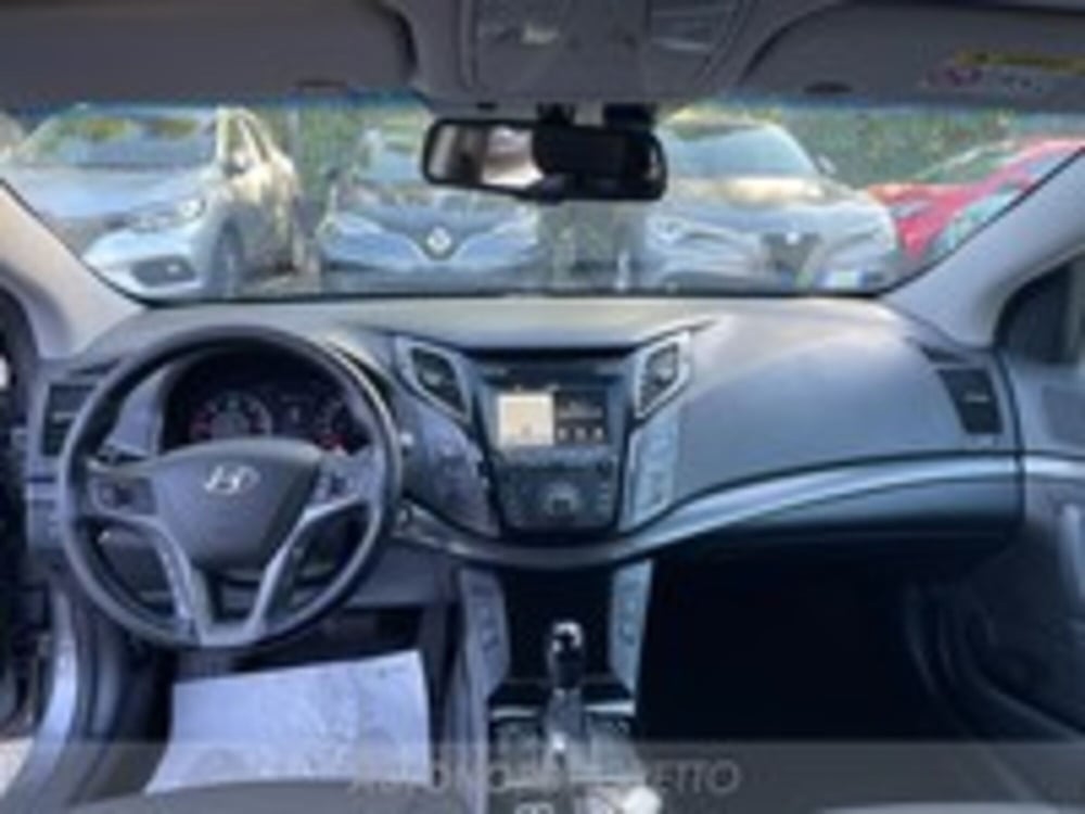 Hyundai i40 Station Wagon usata a Udine (9)