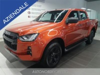 Isuzu D-Max Pick-up 1.9 td crew N60FF 4x4 auto del 2023 usata a Reana del Rojale