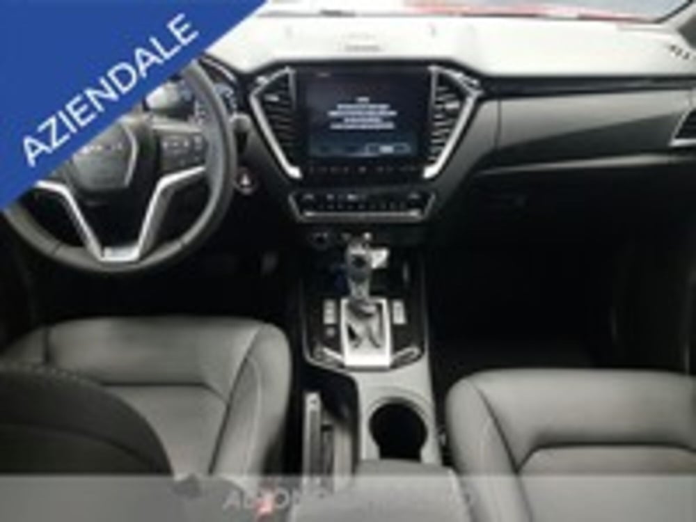 Isuzu D-Max Pick-up usata a Udine (11)