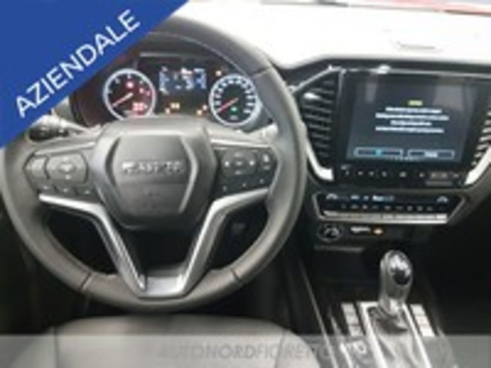 Isuzu D-Max Pick-up usata a Udine (12)