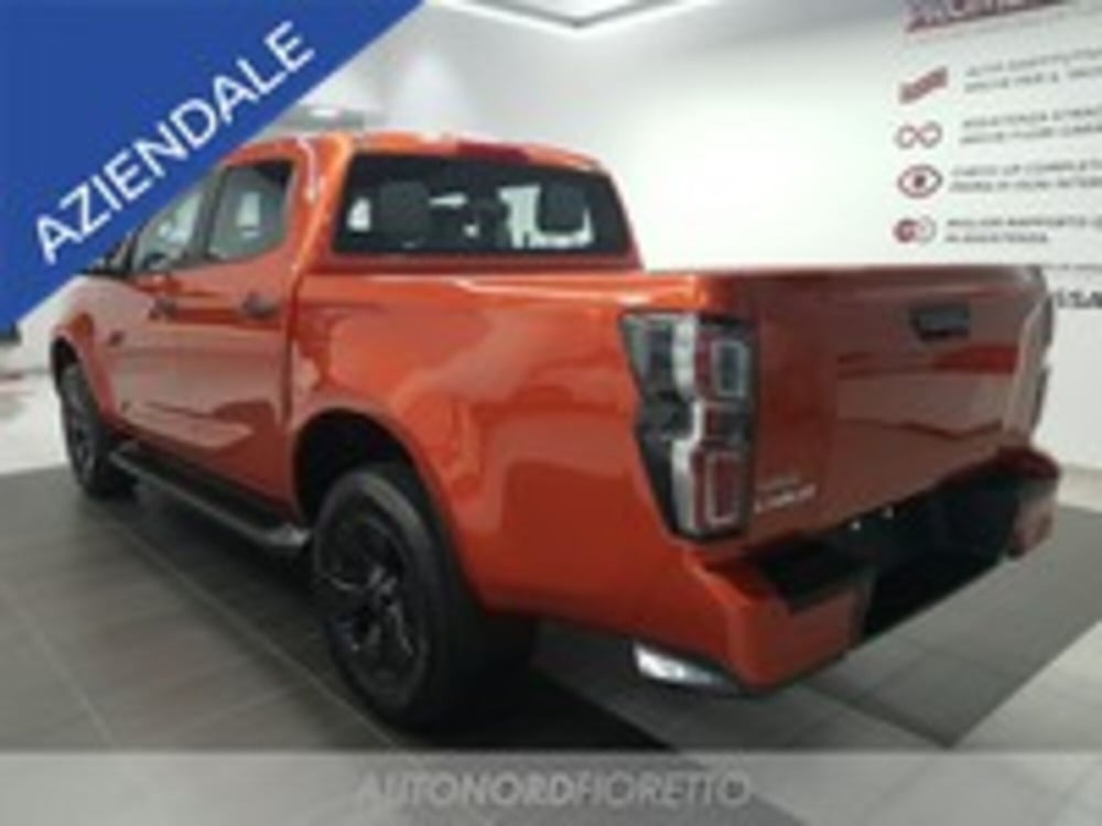 Isuzu D-Max Pick-up usata a Udine (6)