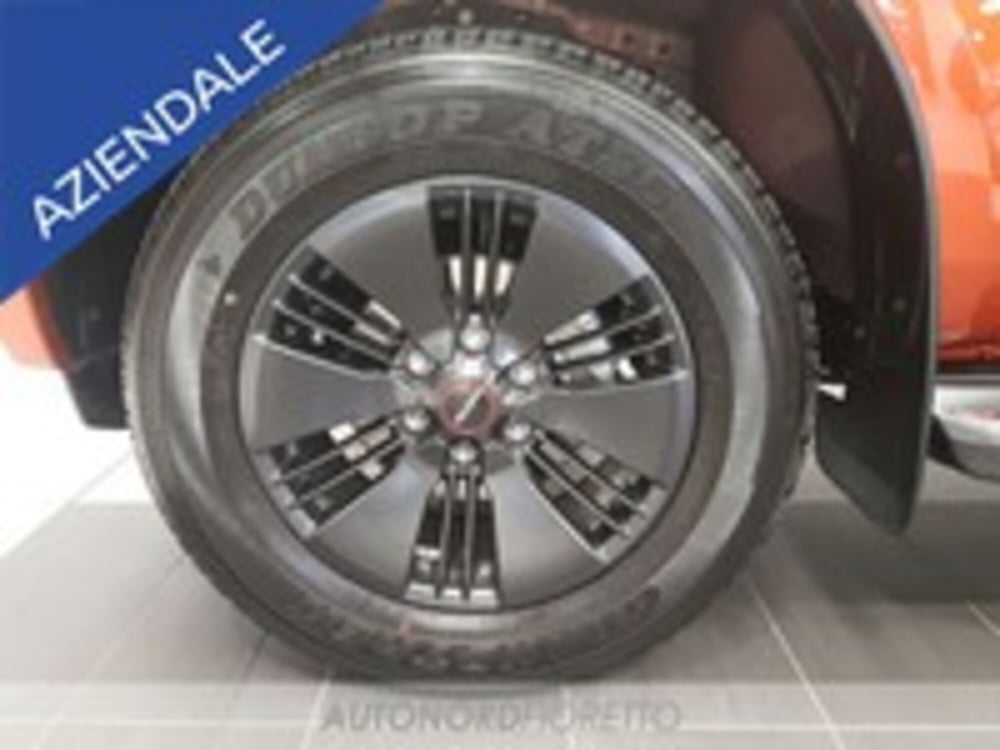 Isuzu D-Max Pick-up usata a Udine (7)