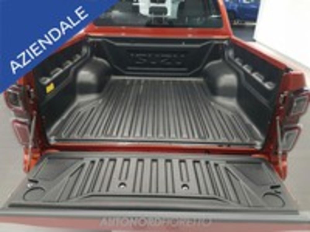 Isuzu D-Max Pick-up usata a Udine (8)