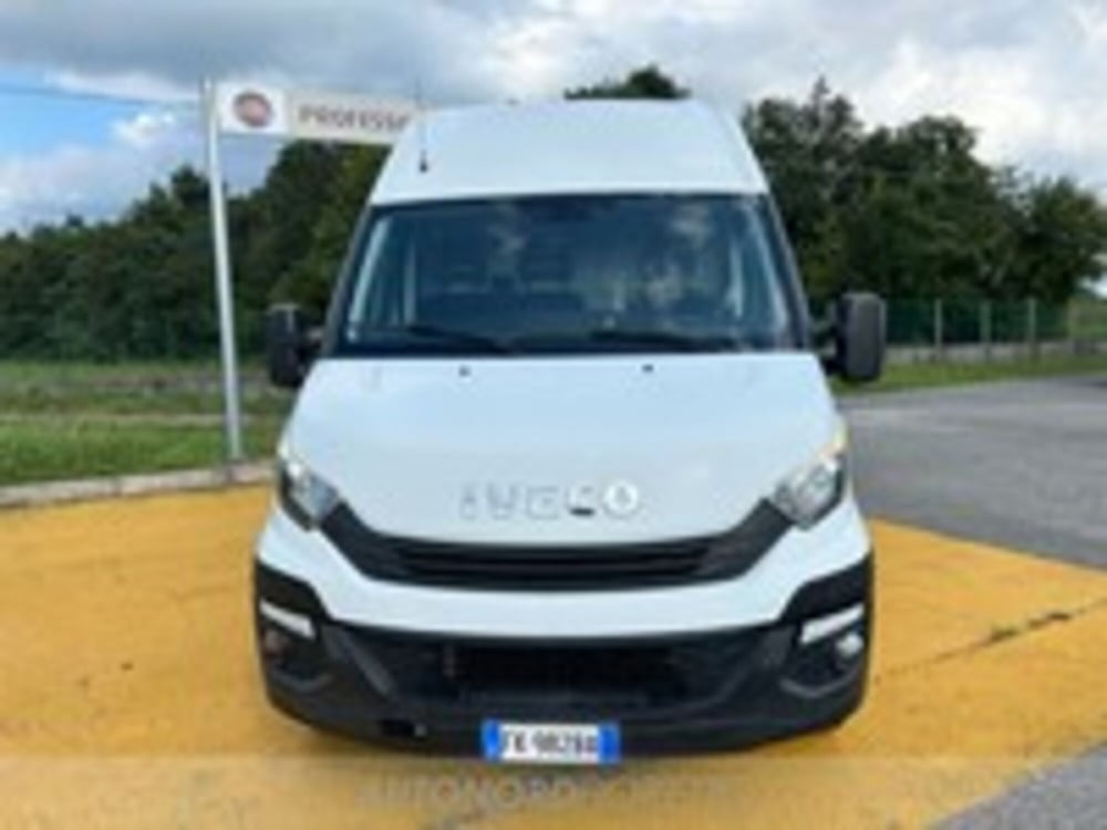 Iveco Daily Cabinato usata a Udine (2)