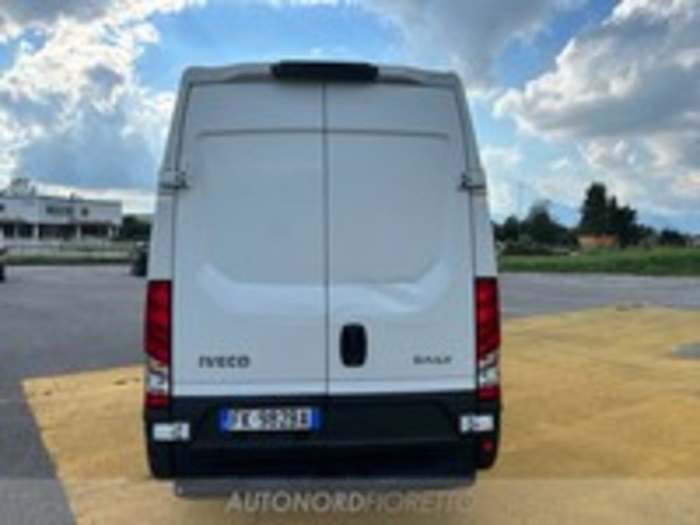 Iveco Daily Cabinato usata a Udine (6)