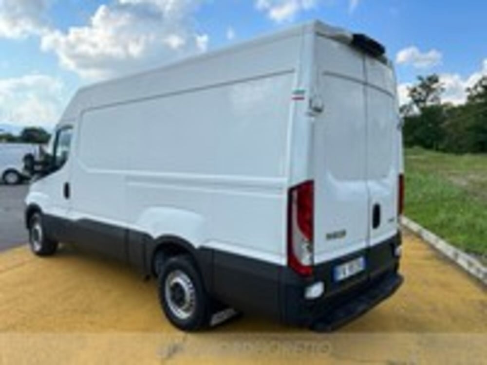 Iveco Daily Cabinato usata a Udine (7)