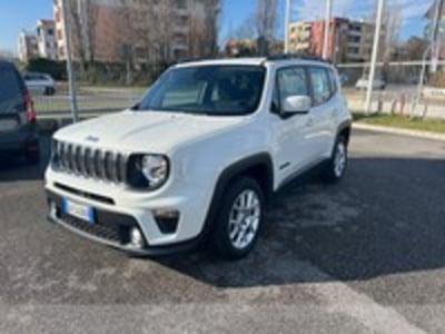 Jeep Renegade 1.0 T3 Longitude del 2020 usata a Reana del Rojale