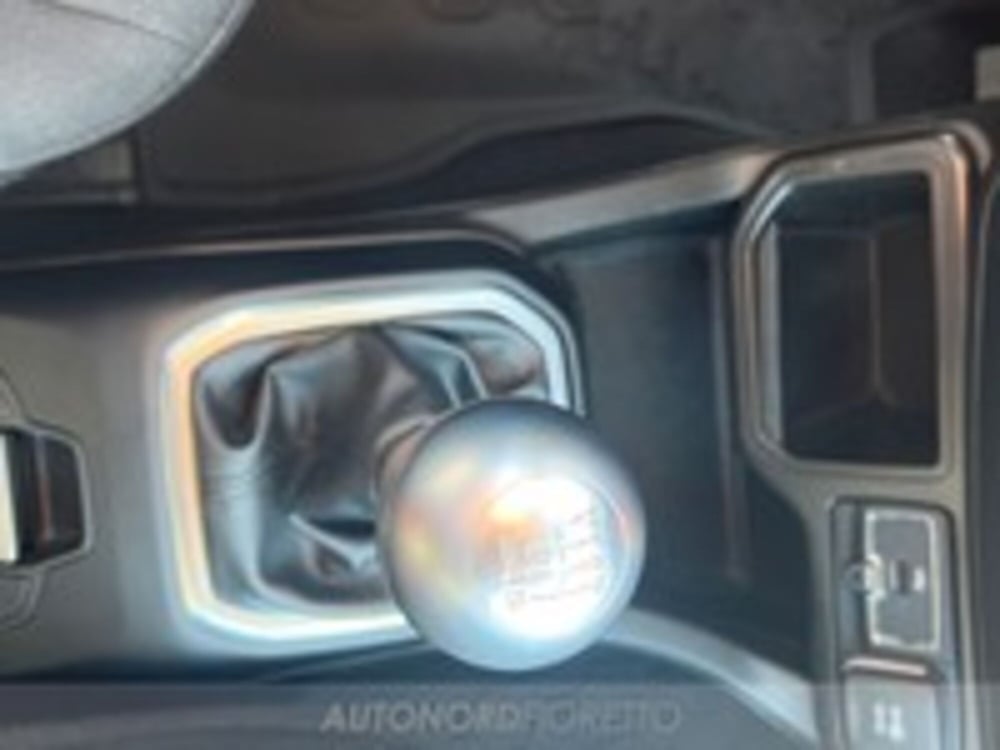 Jeep Renegade usata a Udine (13)