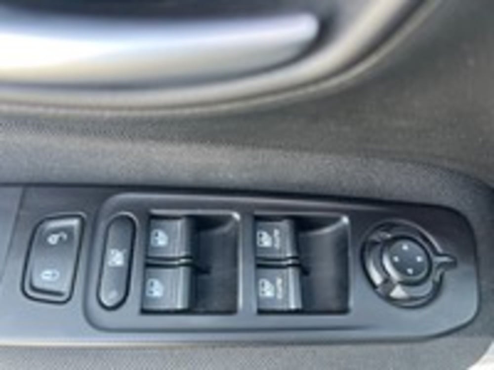 Jeep Renegade usata a Udine (14)
