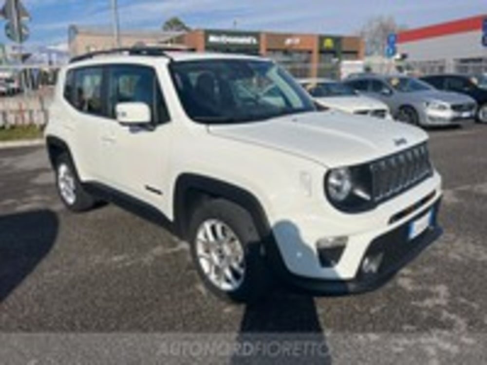 Jeep Renegade usata a Udine (3)