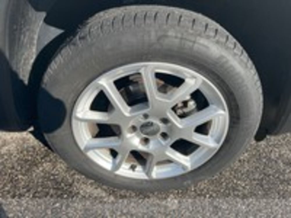 Jeep Renegade usata a Udine (4)