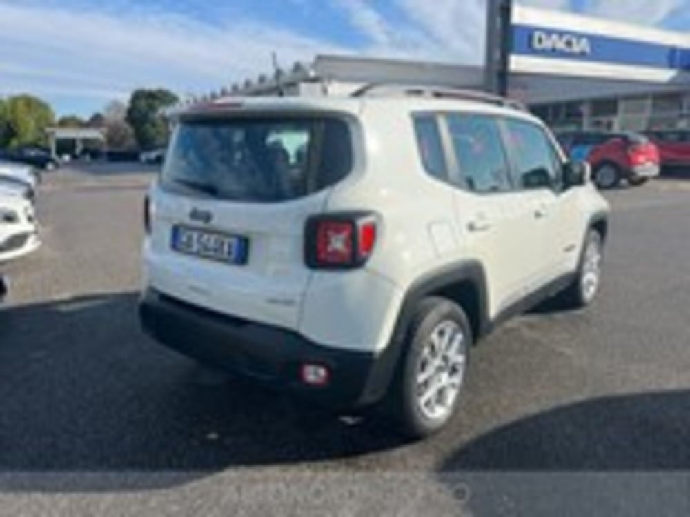 Jeep Renegade usata a Udine (5)