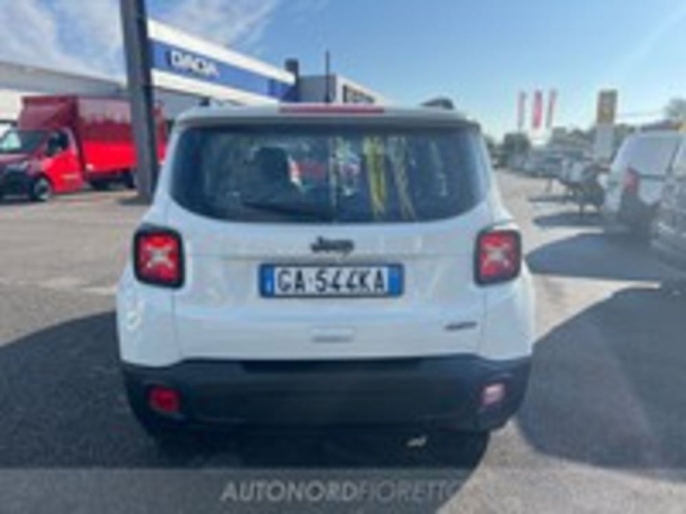 Jeep Renegade usata a Udine (6)