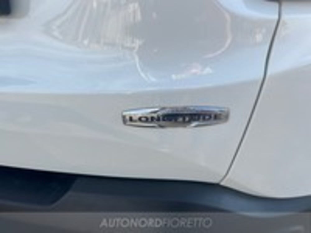 Jeep Renegade usata a Udine (7)