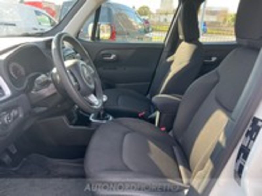 Jeep Renegade usata a Udine (8)