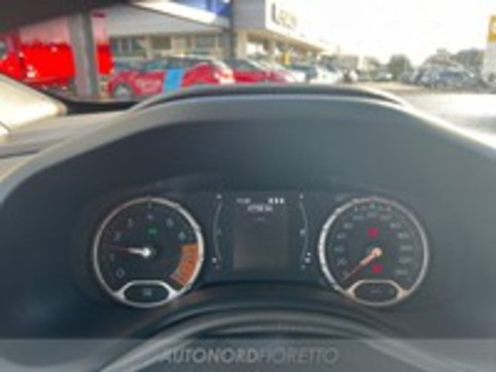 Jeep Renegade usata a Udine (9)