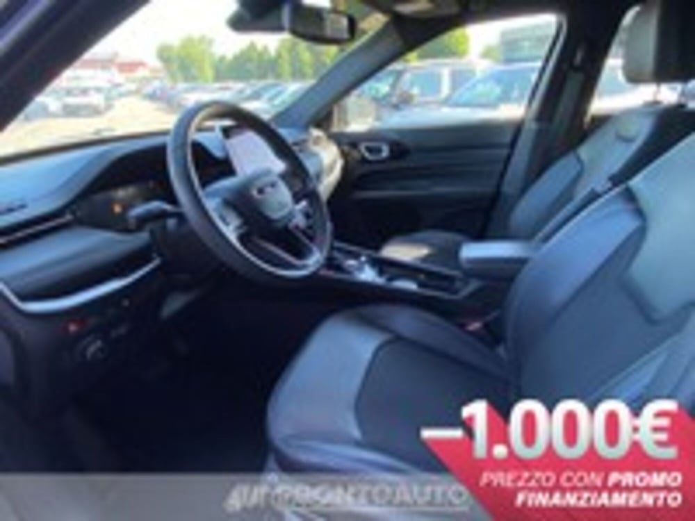 Jeep Compass usata a Udine (10)