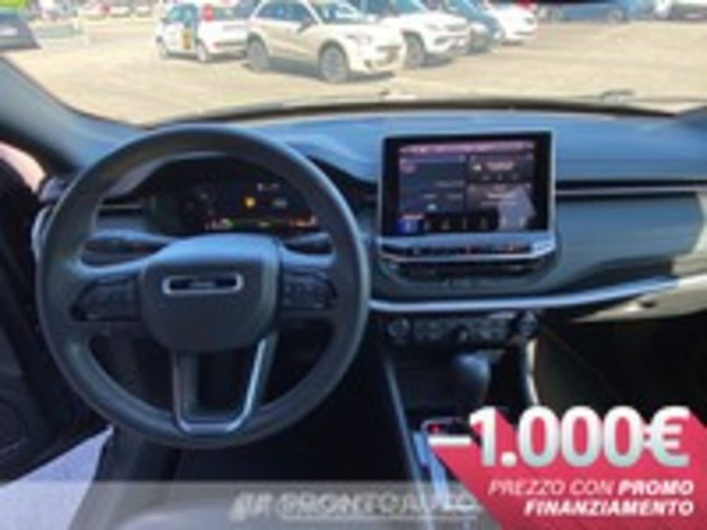 Jeep Compass usata a Udine (12)