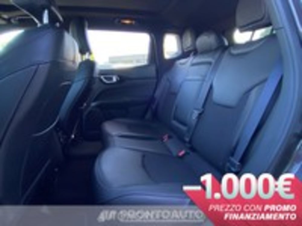 Jeep Compass usata a Udine (13)