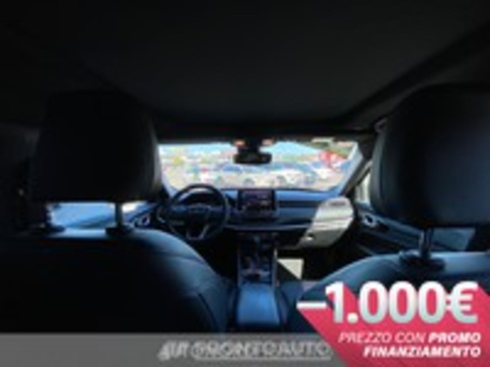 Jeep Compass usata a Udine (14)