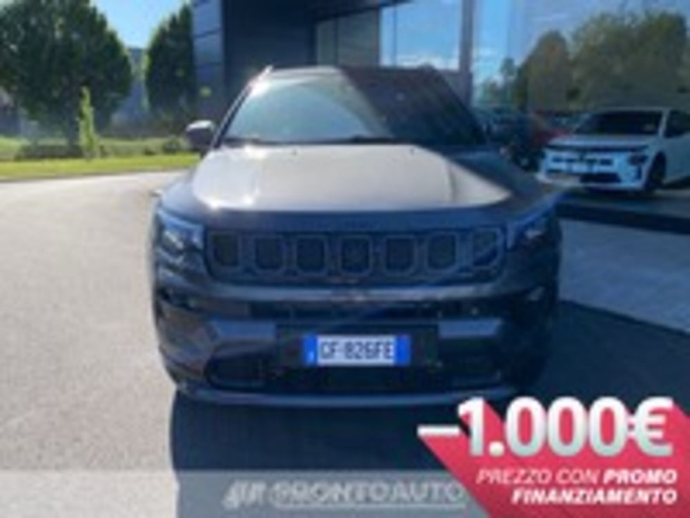 Jeep Compass usata a Udine (2)