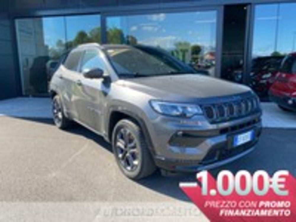 Jeep Compass usata a Udine (3)