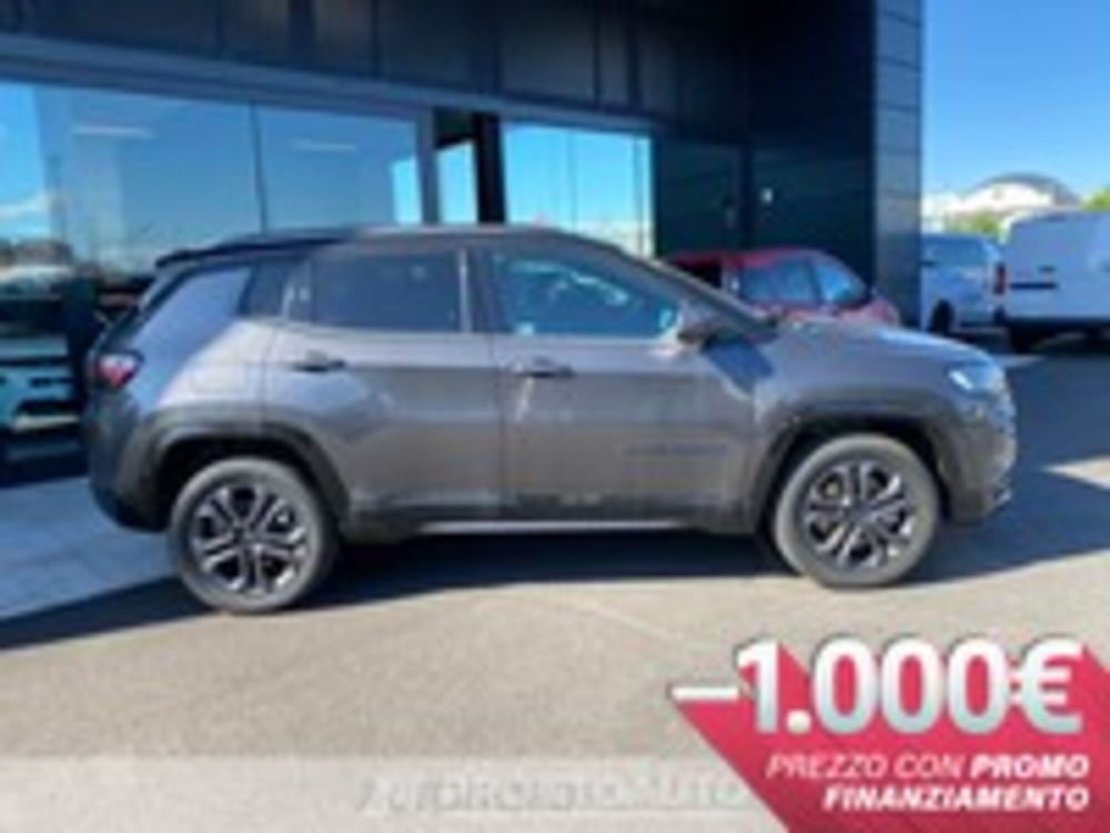 Jeep Compass usata a Udine (4)