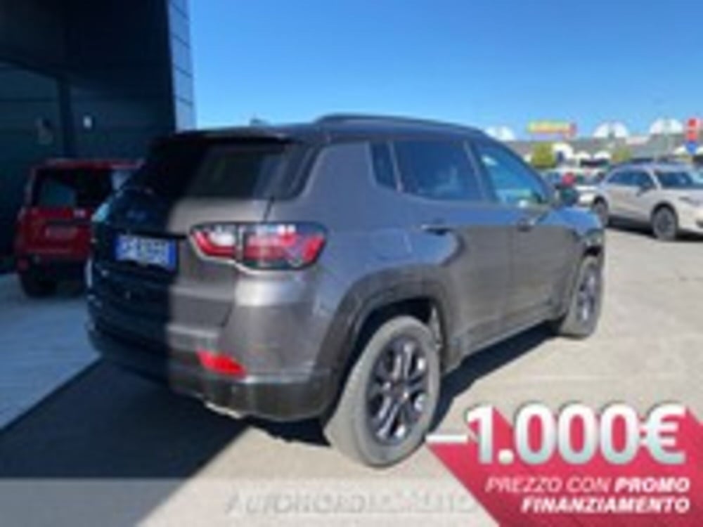 Jeep Compass usata a Udine (5)