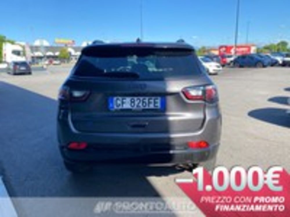 Jeep Compass usata a Udine (6)
