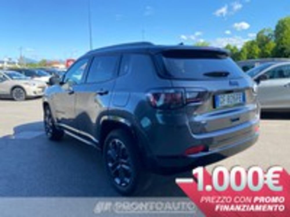 Jeep Compass usata a Udine (7)