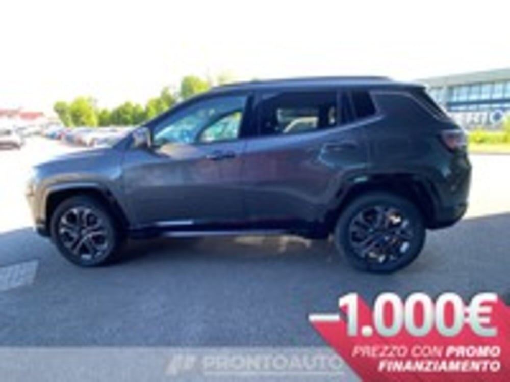 Jeep Compass usata a Udine (8)