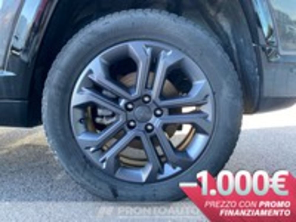 Jeep Compass usata a Udine (9)