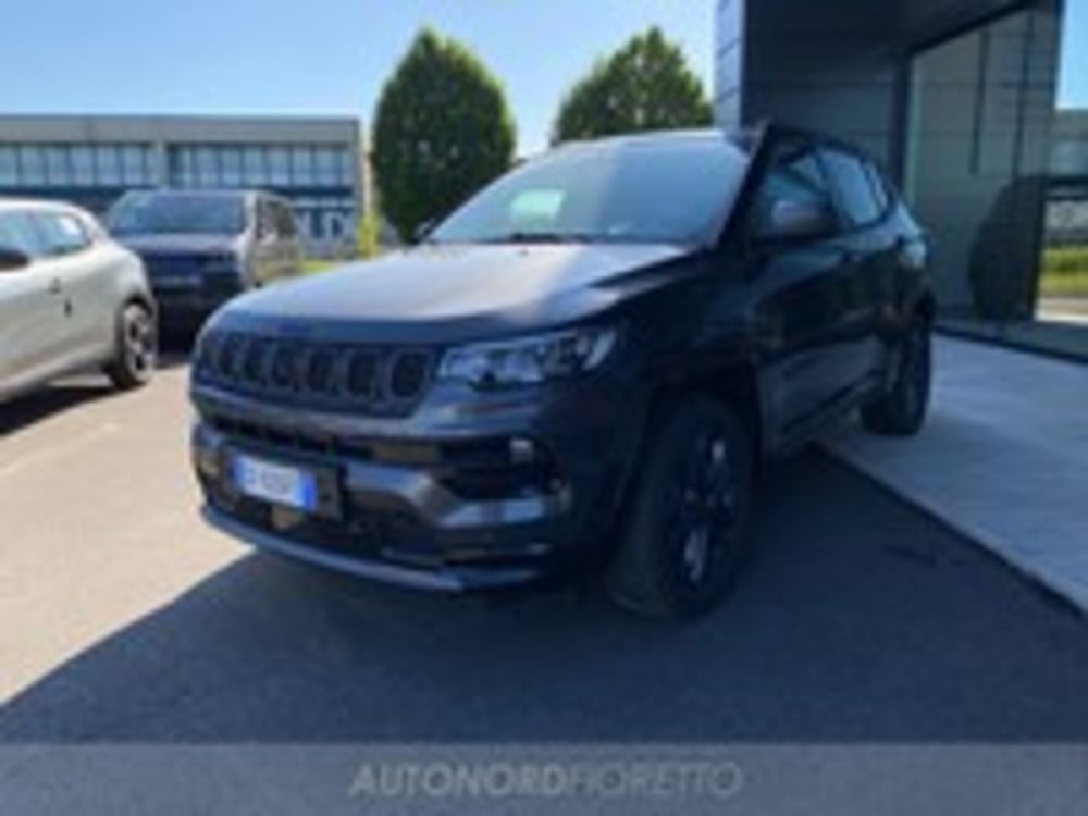 Jeep Compass usata a Udine