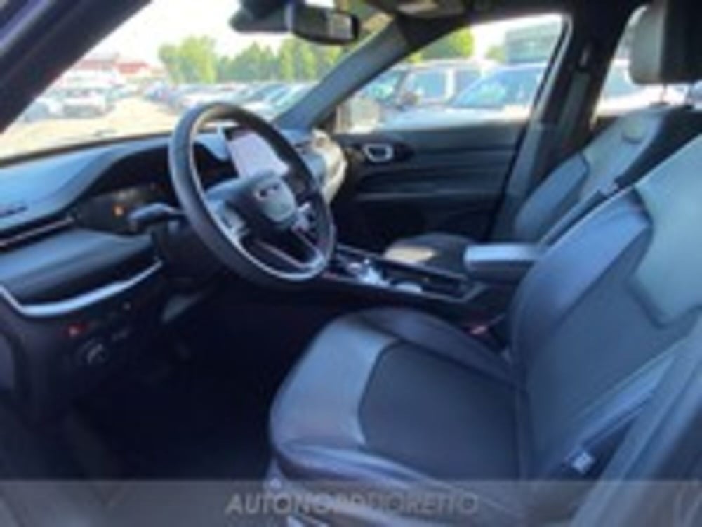 Jeep Compass usata a Udine (10)