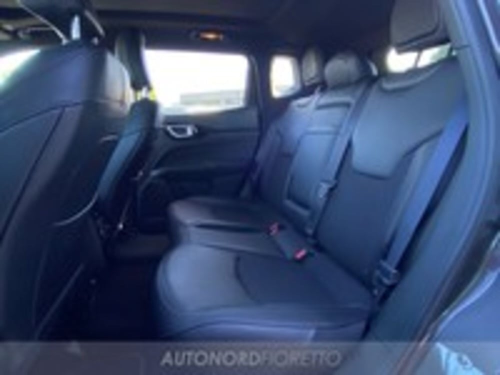 Jeep Compass usata a Udine (13)