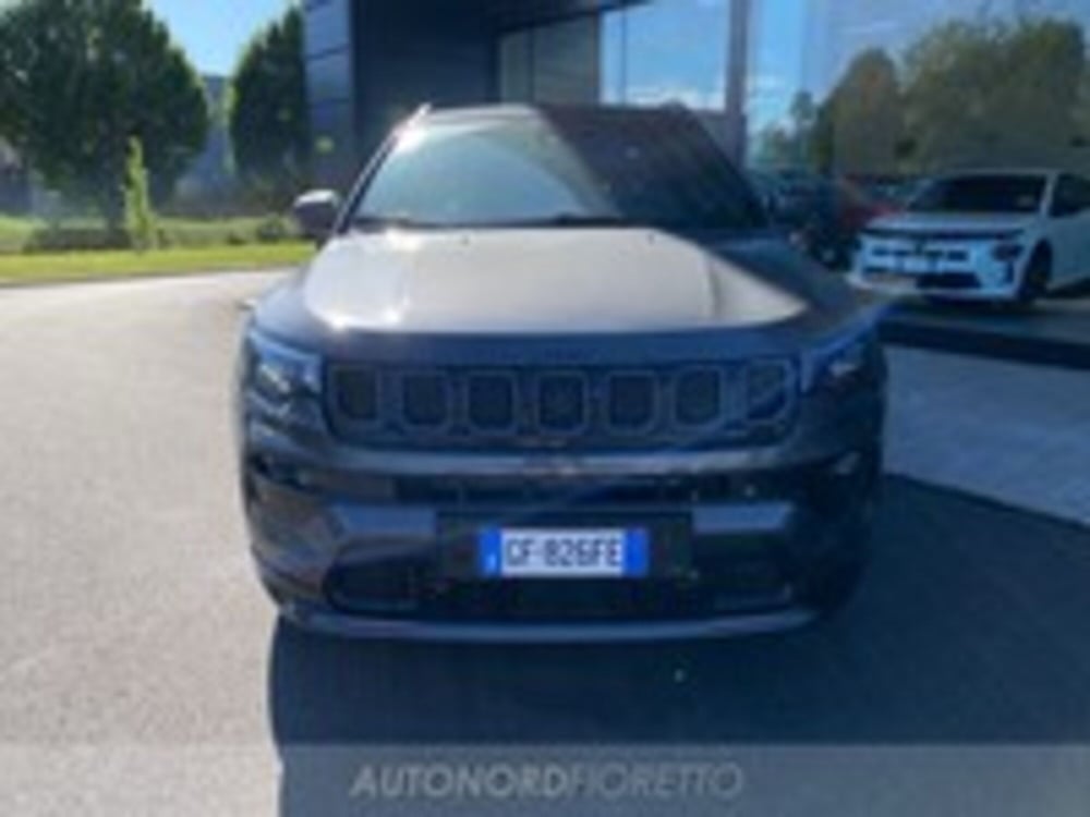 Jeep Compass usata a Udine (2)