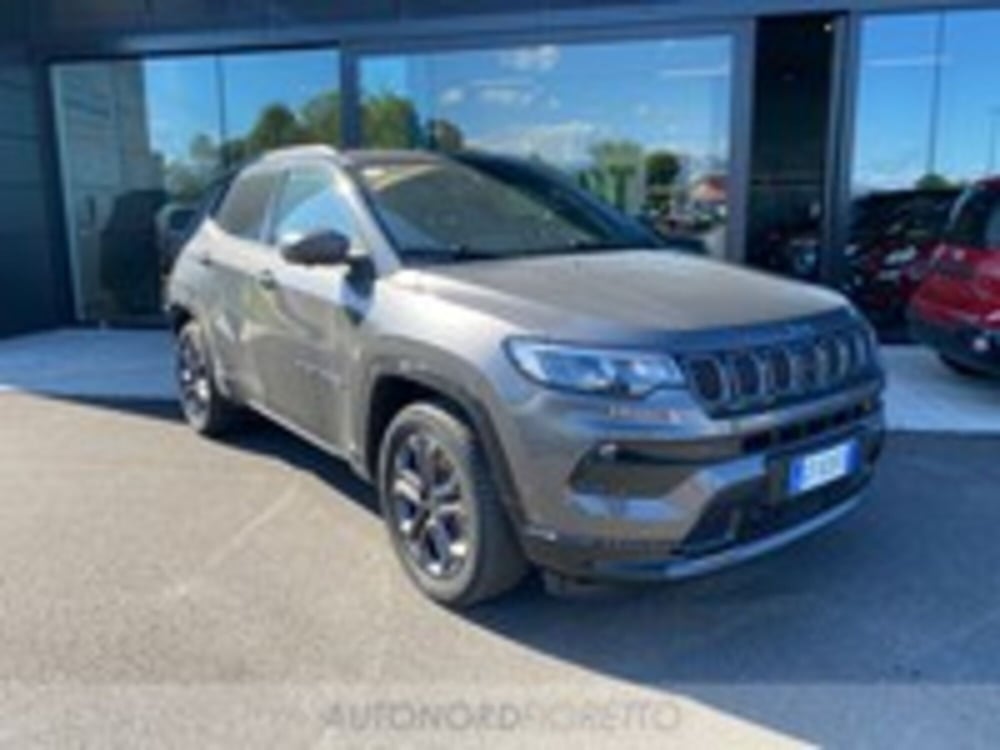 Jeep Compass usata a Udine (3)