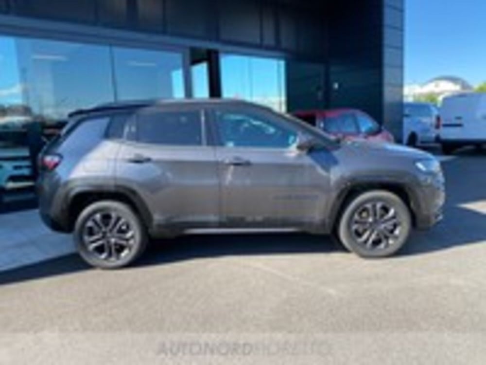 Jeep Compass usata a Udine (4)