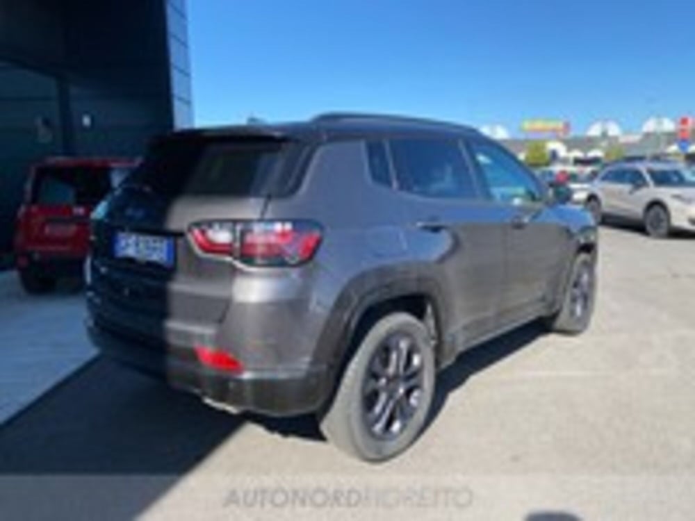 Jeep Compass usata a Udine (5)